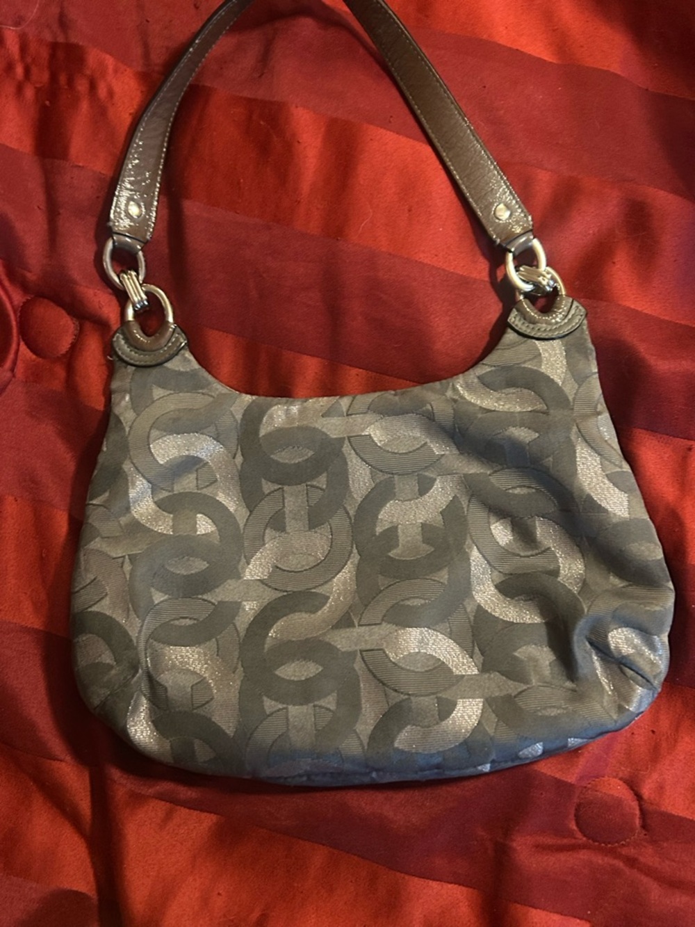 Coach bag - Picture 2 of 14